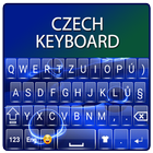 Czech keyboard simgesi