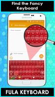 Fula Keyboard ảnh chụp màn hình 2