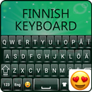 Finnish Keyboard :  Finnish Ty APK
