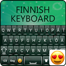 Finnish Keyboard :  Finnish Ty-APK