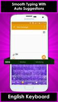 Gujarati keyboard imagem de tela 3