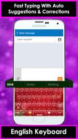Georgian keyboard screenshot 3