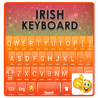 Irish keyboard icône