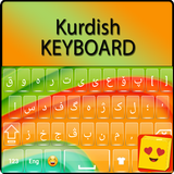 Kurdish keyboard icône