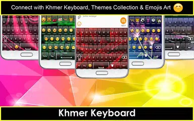 Скачать Khmer Keyboard APK