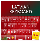 Latvian Keyboard biểu tượng