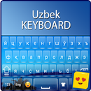 Uzbek Keyboard aplikacja