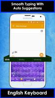 Uzbek Keyboard screenshot 3