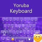 Yoruba keyboard icône