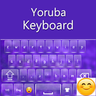 ikon Yoruba keyboard