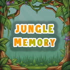 JUNGLE MEMORY - GAME ícone