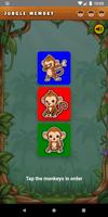 JUNGLE MEMORY - GAME imagem de tela 2