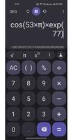 CalCoolator Digital Calculator imagem de tela 1