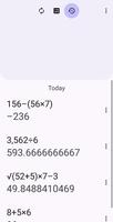 CalCoolator Digital Calculator imagem de tela 2