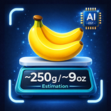 WeightLens AI Weight Estimator