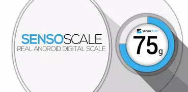 Sensoscale精簡版數字刻度