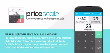 Price Scale Lite digital scale