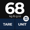 Balança digital IQ.SCALE