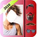 APK Man Face Photo Editor 2020: Mustache Beard Styler