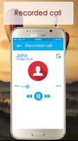 Appel Enregistreur 2020: Voix enregistrement App capture d'écran 2