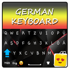 ドイツ語キーボード2018 アイコン