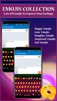 Sensomni Korean Keyboard স্ক্রিনশট 1