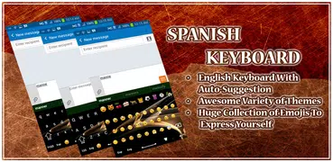 Novo teclado espanhol 2018