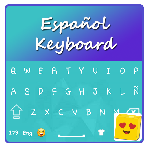 Teclado español con emoji y temas