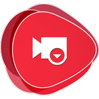Wideo  downloader  2020 ikona