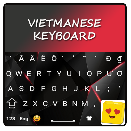 Neue vietnamesische Tastatur