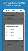 Proximity Flashlight capture d'écran 3