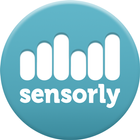 Sensorly آئیکن