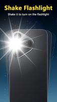 Shake Flashlight Plakat