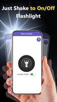 Shake Flashlight Screenshot 2