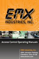 EMX Sensors پوسٹر