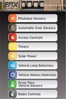 EMX Sensors اسکرین شاٹ 1