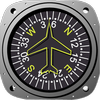Aircraft Compass [legacy - see Mod