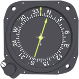 Aircraft ADF Free أيقونة