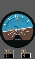 Aircraft Horizon  [legacy - see new app: fDeck] الملصق