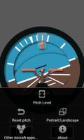 Aircraft Horizon  [legacy - see new app: fDeck] تصوير الشاشة 2