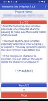 Interactive Data Collection screenshot 2
