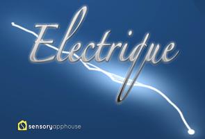 Sensory Electrique पोस्टर
