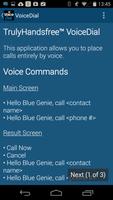 VoiceDial syot layar 3