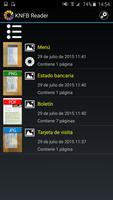 OneStep Reader captura de pantalla 2