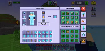 Build Block Craft