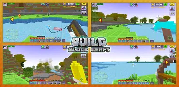 Build Block Craft