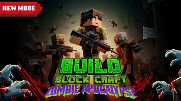 Build Block Craft Affiche