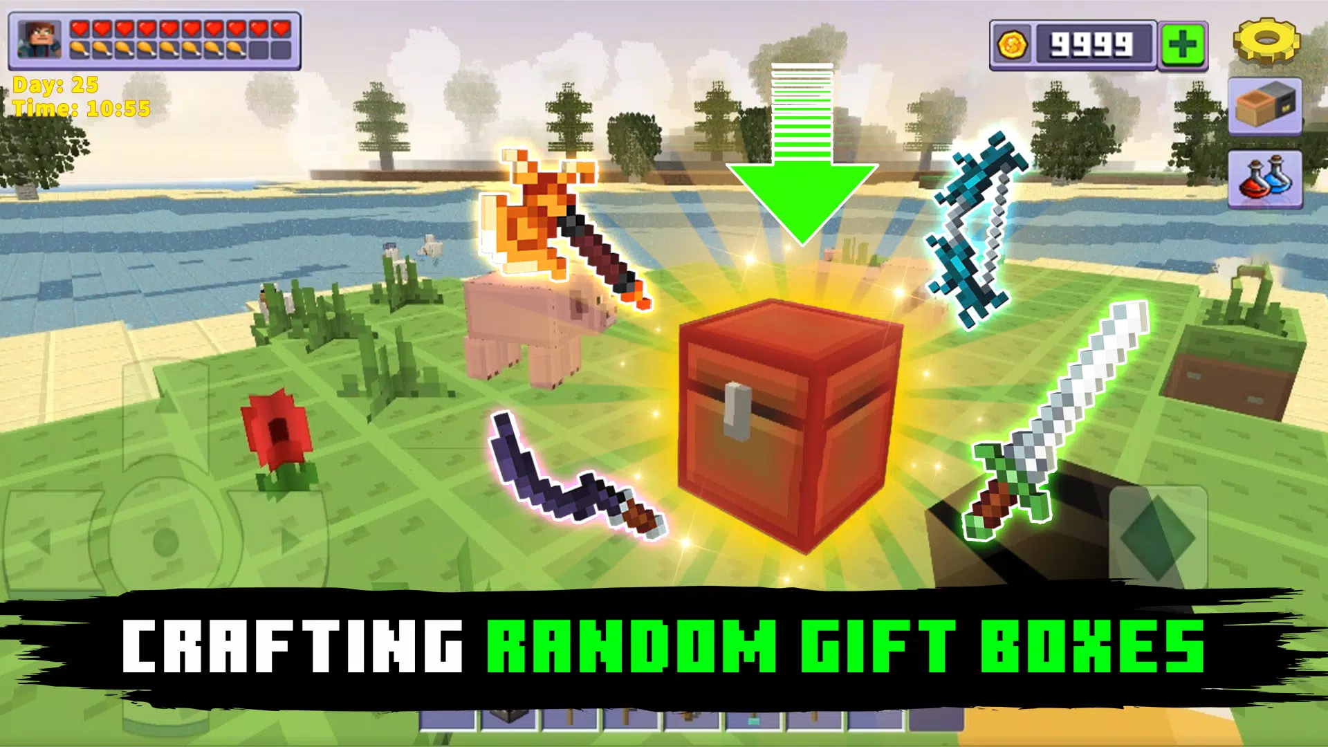 Build Block Craft APK for Android Download