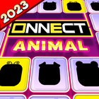 Onet Connect Animal : Classic ikon