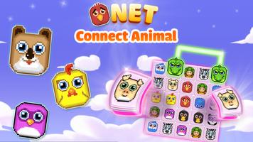 Onet Connect Animal : Classic Poster